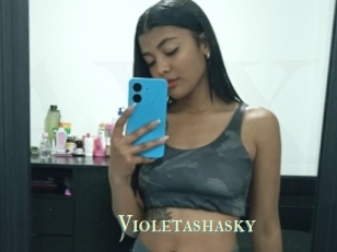 Violetashasky