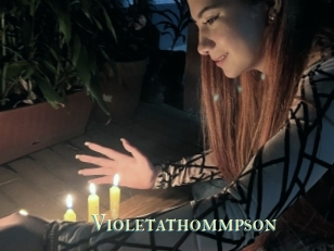Violetathommpson