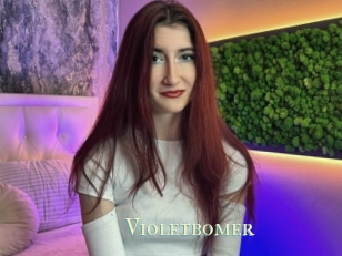 Violetbomer