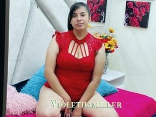 Violethamiller