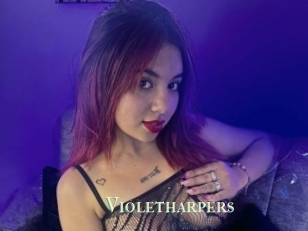 violetharpers Actrice xxx