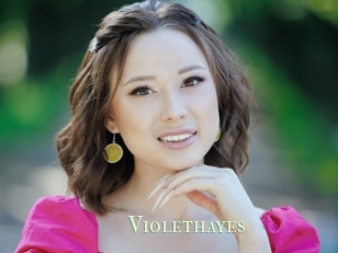 Violethayes