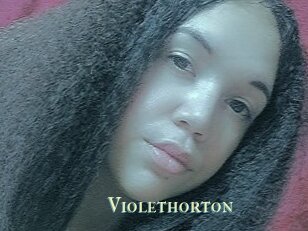 Violethorton