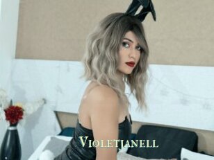 Violetjanell
