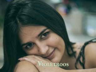 Violetroos