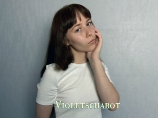 Violetschabot