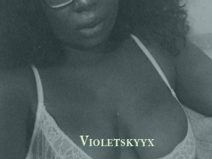 Violetskyyx