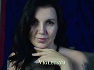 Violetsyu