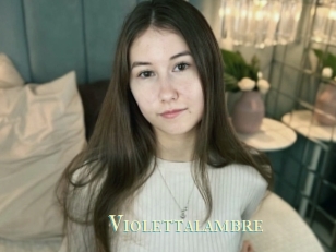 Violettalambre