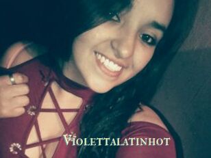 Violettalatinhot