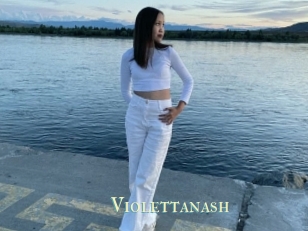 Violettanash