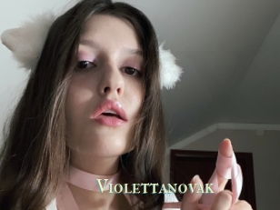 Violettanovak