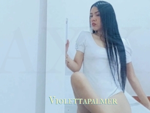 Violettapalmer
