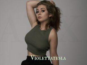 Violettatesla