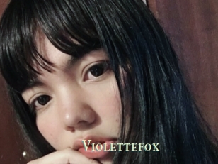 Violettefox