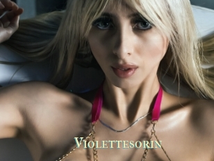 Violettesorin