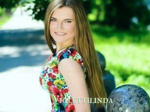 Violettilinda