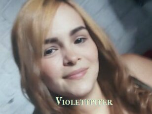 Violettpiter