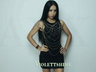 Violettshine