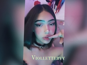 Viollettebyy