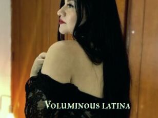 Voluminous_latina