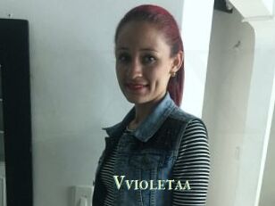 Vvioletaa