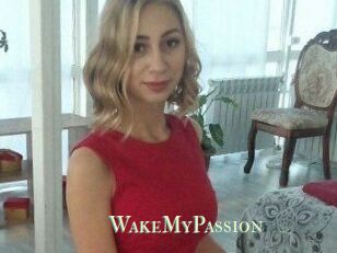 WakeMyPassion