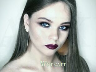 Wet_catt