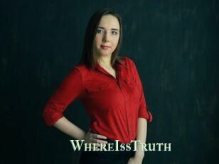 WhereIssTruth