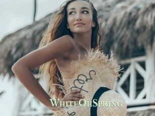 WhiteOhSpring