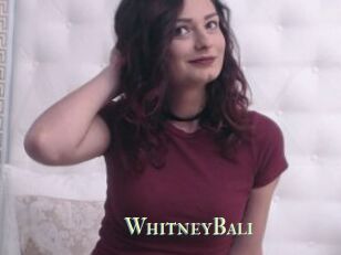 WhitneyBali