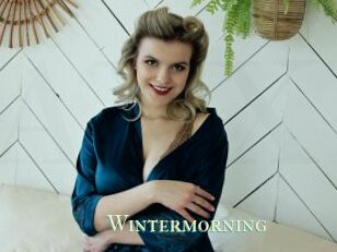 Wintermorning
