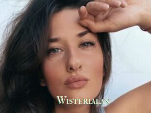 Wisterialan
