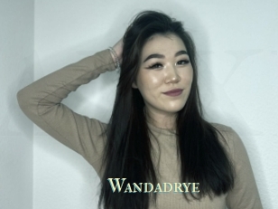 Wandadrye
