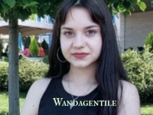 Wandagentile