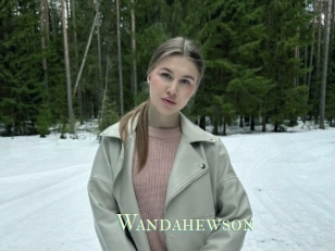 Wandahewson