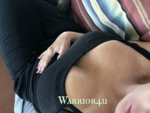Warrior4u