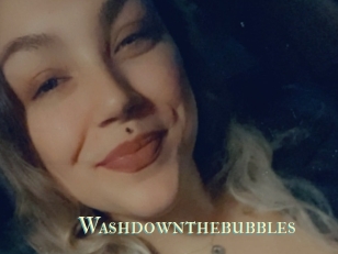 Washdownthebubbles