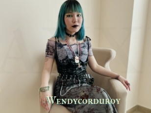 Wendycorduroy