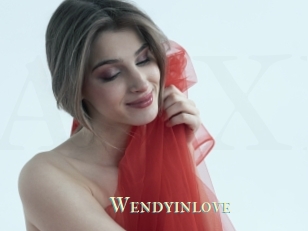 Wendyinlove