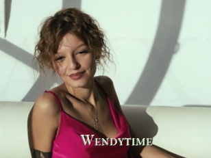Wendytime