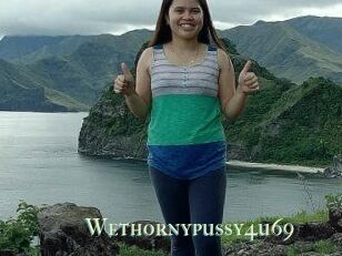 Wethornypussy4u69