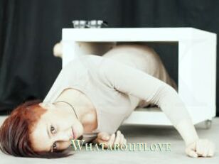 Whataboutlove