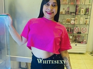 Whitesexy