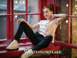 Whitesnowflake