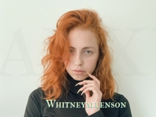 Whitneyallenson