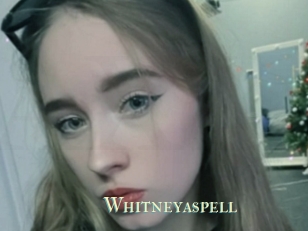 Whitneyaspell