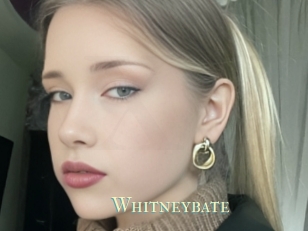 Whitneybate