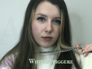 Whitneybiggere