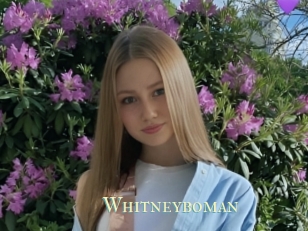 Whitneyboman